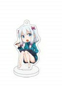 電撃文庫 トレーディングアクリルマスコット エロマンガ先生 和泉紗霧 単品 マスコット画像