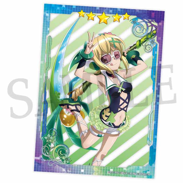 楽天市場】【新品】戦姫絶唱シンフォギアGX 描き下ろし B2