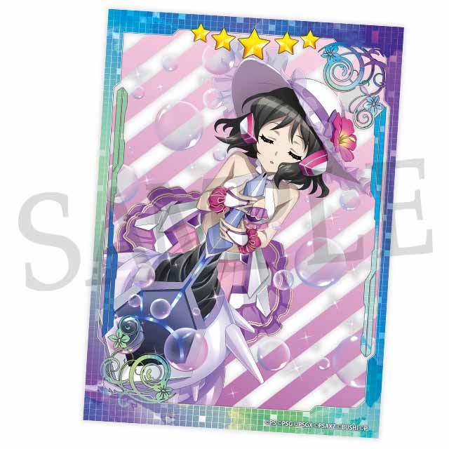 戦姫絶唱シンフォギア 小日向未来 バースデー色紙 吉井ダン 戦姫絶唱シンフォギア 小日向未来 バースデー色紙 吉井ダン