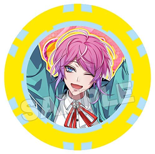 【67個】観音坂独歩 キャラdeチップコレクション ヒプマイ ヒプノシスマイク キャラdeチップコレクション 1BOX【HMV先行