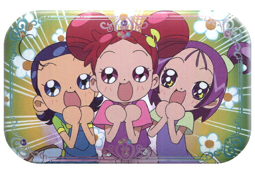 【箱開封済み】も～っと！おジャ魔女どれみ どれみのパティシエグミ フルセット Amazon | も～っと！おジャ魔女どれみ マジカルパティシエ