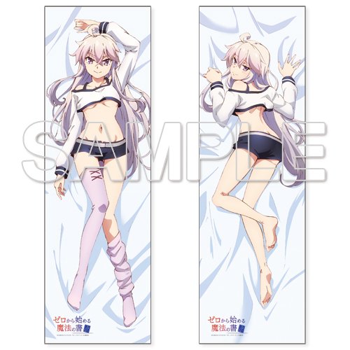 楽天市場】【新品】アクセル・ワールド 黒雪姫 抱き枕カバー 2 Ｃ90 