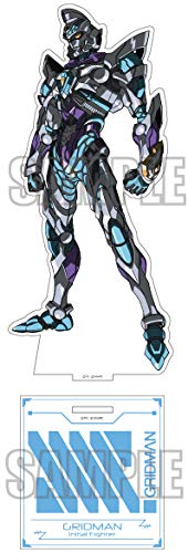 グリッドマン マーメイドVer ゲマくじ A-1賞 A-2賞 アクリルスタンド！ グリッドマン マーメイドVer ゲマくじ A-1賞 A-2賞 アクリル