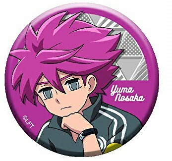 楽天市場】イナズマイレブン オリオンの刻印 キャラバッジ