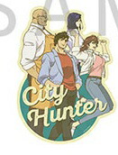 楽天市場 新品 劇場版シティーハンター 新宿プライベート アイズ 劇場物販 ステッカー All 冴羽 槇村 香 伊集院 隼人 海坊主 ファルコン 野上冴子 アニメグッズ専門店earth