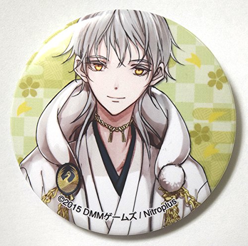 楽天市場】【小烏丸】 刀剣乱舞-ONLINE- 紋缶バッジコレクション