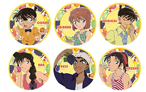 楽天市場 新品 名探偵コナン ステッカーセット B 江戸川コナン 工藤新一 毛利蘭 灰原哀 服部平次 遠山和葉 ポスト投函 配送可 アニメグッズ専門店earth