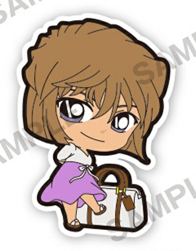 楽天市場】灰原 哀（パソコン付き） （名探偵コナン ねむらせ隊 アニメ