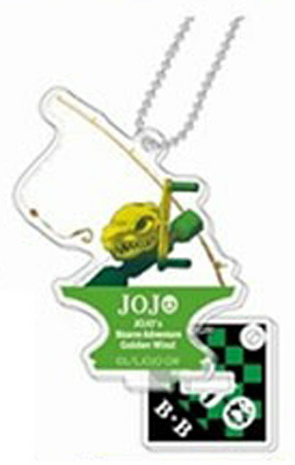 ジョジョの奇妙な冒険 スタンドストラップ スタープラチナ 1111.jpg