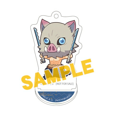 楽天市場】嘴平伊之助 鬼滅の刃 ジャンプフェスタ2021 描き下ろし