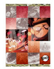 楽天市場】【新品】ufotable cafe 鬼滅の刃 無限列車編