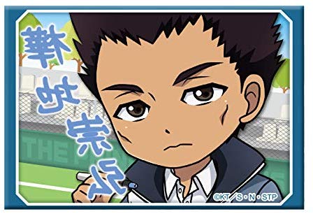 テニスの王子様 テニプリ 原画展 缶バッチ 神尾アキラ Amazon.co.jp: 【神尾アキラ】 新テニスの王子様 RisingBeat