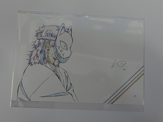 鬼滅の刃 絵巻 カフェ 展示原画ポストカード 胡蝶カナエ コンプufotable 鬼滅の刃 絵巻 カフェ 展示原画ポストカード 胡蝶カナエ コンプ