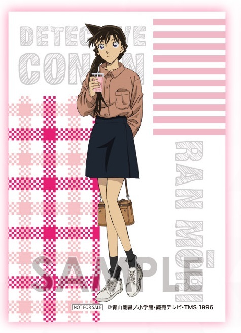 楽天市場】名探偵コナン 毛利蘭 サンデーVSマガジンTCG TR Ver.1.0 No