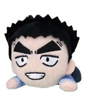 名探偵コナン 諸伏高明　寝そべりぬいぐるみ 楽天市場】名探偵コナン 寝そべり ぬいぐるみ 県警の黒い闇 大和