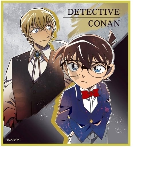 ポスター 名探偵コナン 安室透 ゼロ 江戸川コナン ポスター 名探偵