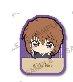 楽天市場】灰原 哀（パソコン付き） （名探偵コナン ねむらせ隊 アニメ