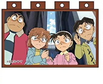 名探偵コナン アニメブロック 探偵がいっぱいコレクション 少年探偵団 灰原哀 吉田歩美 円谷光彦 小嶋元太 単品画像