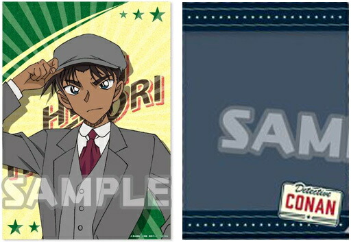 名探偵コナン　A4ポスター＆A4クリアファイル　全10種 楽天市場】名探偵コナン A4ポスター＆A4クリアファイル A4