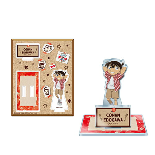 楽天市場】名探偵コナン 工藤新一 クリアファイル コナンカフェ 2020