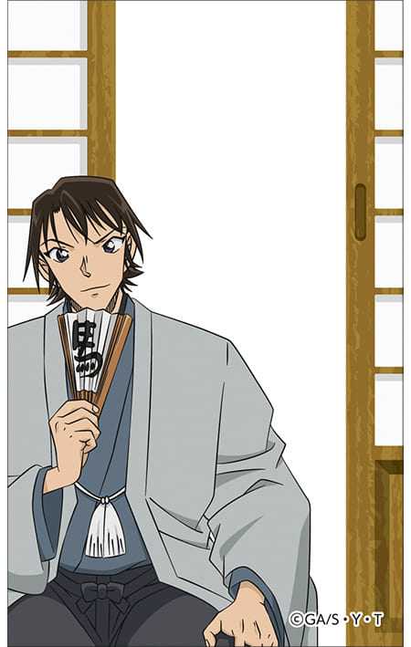 楽天市場 名探偵コナン シェアリングメモリーコレクション 2枚セット 羽田秀吉 単品 カード ポスト投函 配送可 アニメグッズ専門店earth