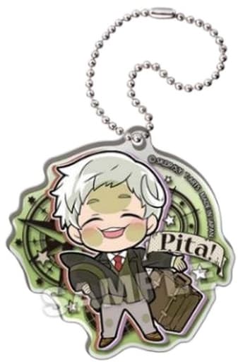 楽天市場】レイ 約束のネバーランド アクリルスタンド レイ JF