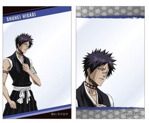 楽天市場 Bleach ブリーチ シェアリングメモリーコレクション キャラカード2枚セット 檜佐木修兵 カード ポスト投函 配送可 アニメ グッズ専門店earth