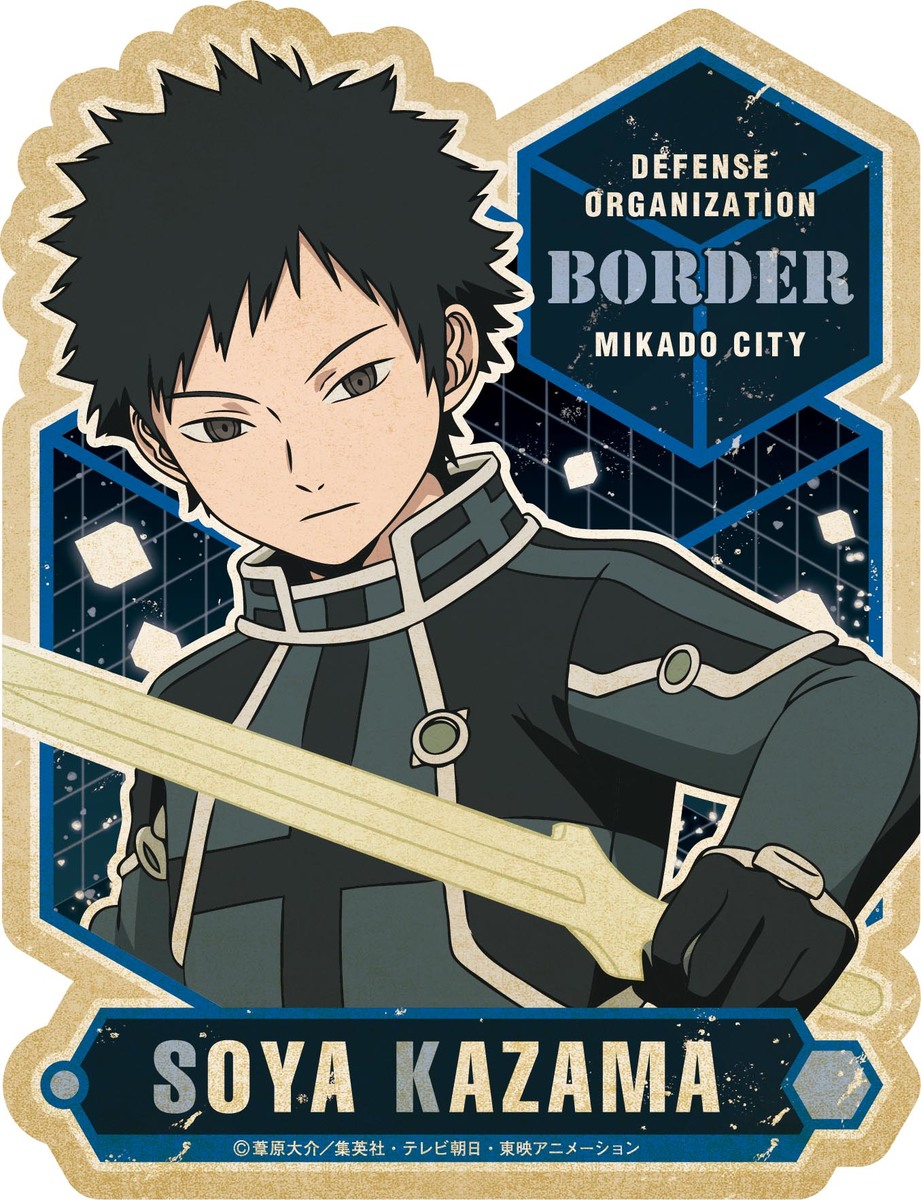 ワールドトリガー 非売品 レア アニメ2期B2ポスター ポップ 希少品 ワールドトリガー 非売品 レア アニメ2期B2ポスター ポップ 希少