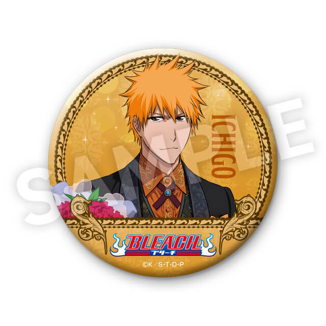 楽天市場】BLEACH原画展 BLEACH オリジナル缶バッジコレクション 市丸 楽天市場】BLEACH原画展 BLEACH オリジナル缶バッジコレクション 市丸
