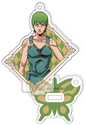 楽天市場】ジョジョの奇妙な冒険 第6部 ストーンオーシャン CANバッジ