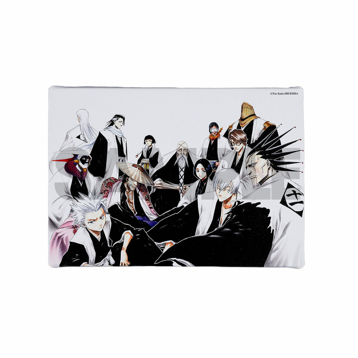 浮竹十四郎　原画展　特典 Amazon.co.jp: BLEACH展 入場特典 クリアカード 浮竹 十四郎