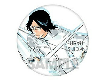 BLEACH 原画展 オリジナル缶バッジコレクション 平子真子 楽天市場】BLEACH ブリーチ 描き下ろし缶バッジ 14.番傘ver