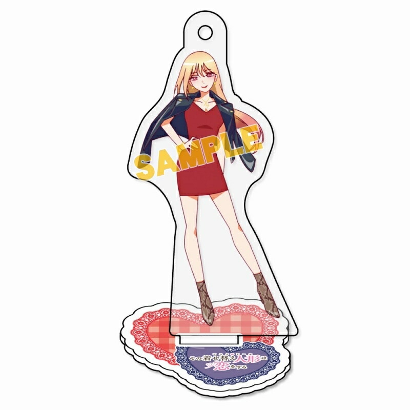 その着せ替え人形は恋をする　アクリルパネルD Amazon.co.jp: その着せ替え人形は恋をする展覧会 アクリル