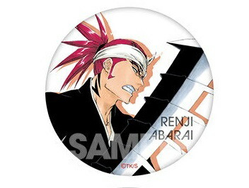 BLEACH ブリーチ　コレクション缶バッジ　藍染惣右介　ネリエル 完全受注生産 「週刊少年ジャンプ」オールスター缶バッジ