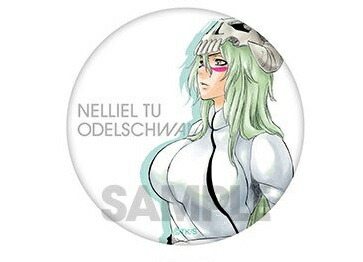 楽天市場】涅 マユリ BLEACH原画展 BLEACH オリジナル缶バッジ