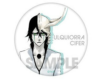 楽天市場】BLEACH ブリーチ 描き下ろし缶バッジ 14.番傘ver