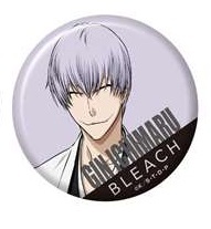 楽天市場】BLEACH ブリーチ 描き下ろし缶バッジ 14.番傘ver