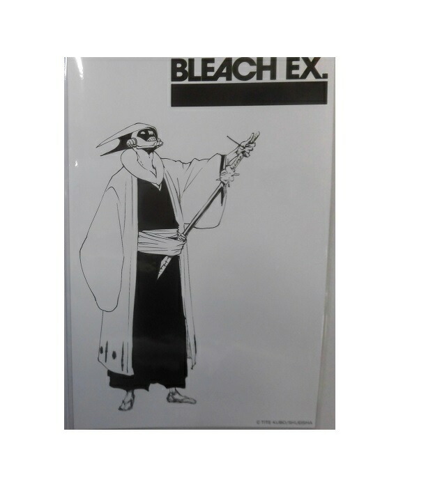 BLEACH EX.原画展グッズ　フルカラーアートボード KOTOWARI ONLINE SHOP（コトワリオンラインショップ）】