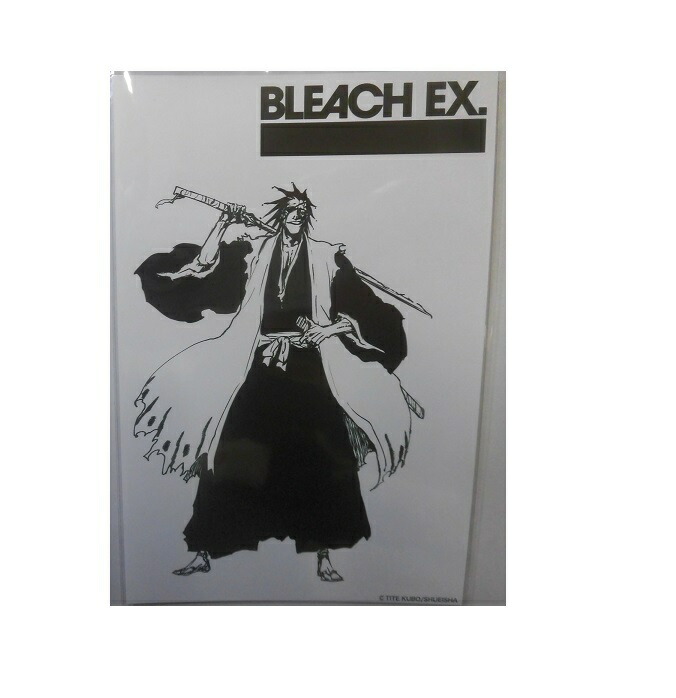 楽天市場】【新品】BLEACH原画展 BLEACH 複製原稿2枚セット 159