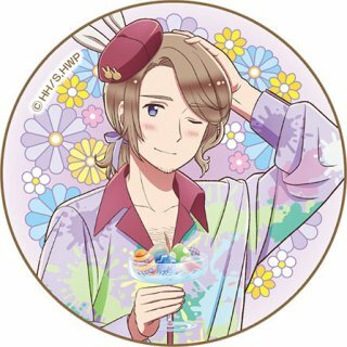 楽天市場】ヘタリア The Beautiful World ロマーノ 缶バッジ