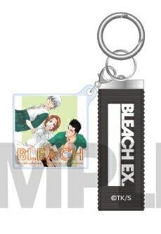 BLEACH EX. オリジナルレコードコースター キーホルダー 京楽 浮竹 BLEACH EX. オリジナルレコードコースター キーホルダー 京楽 浮竹