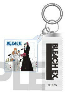 BLEACH EX.原画展レコードジャケットキーチェーン　平子真子 BLEACH EX.原画展レコードジャケットキーチェーン 平子真子