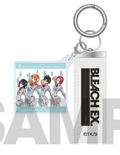 楽天市場】BLEACH原画展 BLEACH EX オリジナルレコードコースター