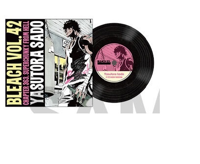 マグカップ・湯のみ　平子真子 「BLEACH生誕20周年記念原画展 BLEACH EX. オリジナルレコードコースターコレクション」 中古】マグカップ・湯のみ 平子真子 「BLEACH-ブリーチ- BLEACH