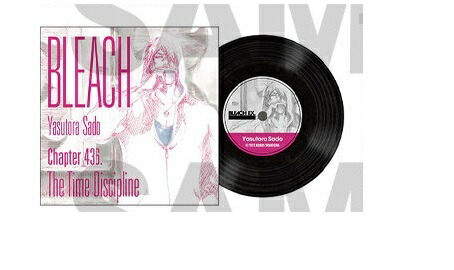 BLEACH展　オリジナルレコードコースターコレクション　コースター BLEACH原画展 on X: 