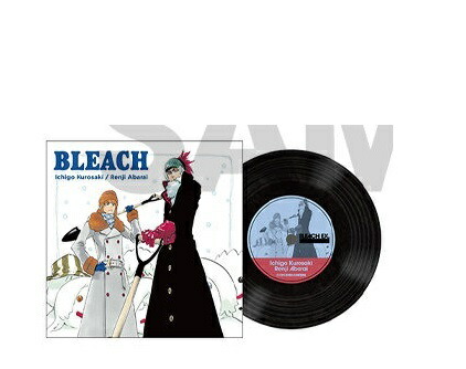 楽天市場】BLEACH原画展 BLEACH EX オリジナルレコード