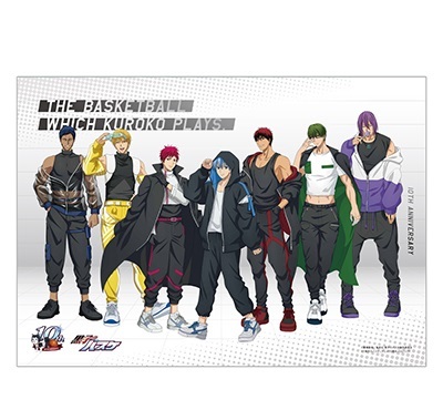 黄瀬涼太 last game 入場特典 コースター 色紙 28枚 劇場版黒子のバスケ LAST GAME 来場者特典 描き下ろしイラスト