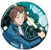 楽天市場】ワールドトリガー キャラバッジコレクション 犬飼澄晴 単品