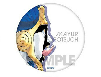 楽天市場】松本 乱菊 BLEACH原画展 BLEACH オリジナル缶バッジ