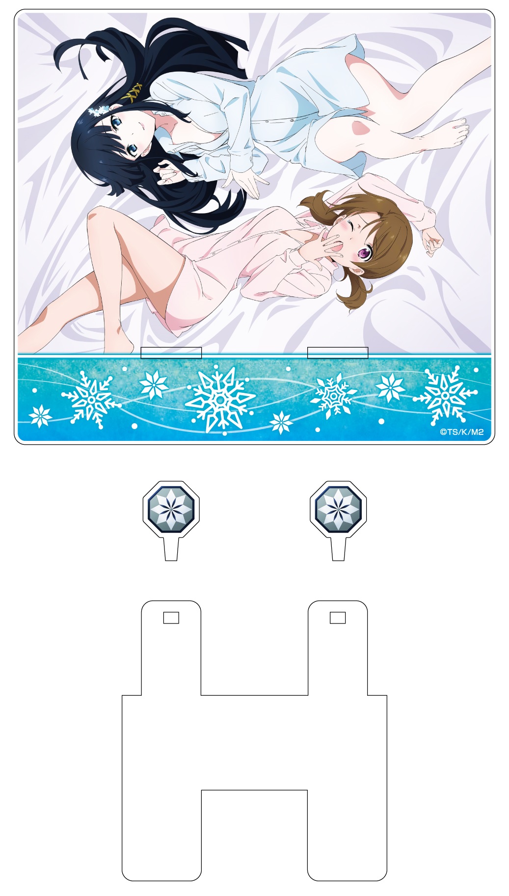 楽天市場 新品 魔法科高校の劣等生 来訪者編 アクリルスマホスタンド 司波 深雪 光井 ほのか ポスト投函 配送可 アニメグッズ専門店earth